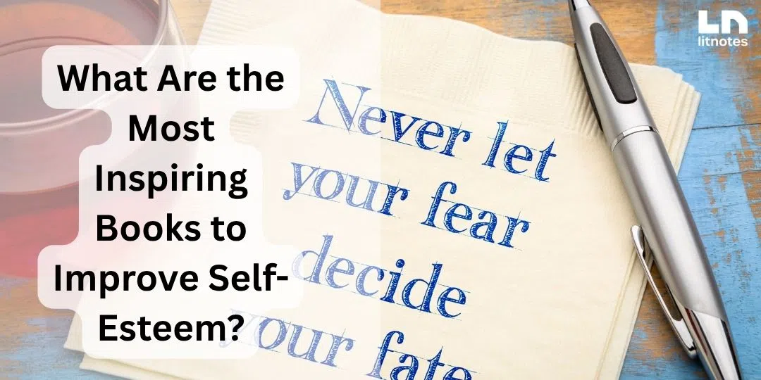 image what are the most inspiring books to improve self-esteem